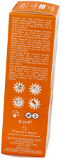 Crema solare protettiva per pelli fragili e secche SPF 50+ 40 ml Crema solare protettiva per pelli fragili e secche SPF 50+ 40 ml
