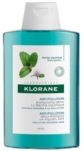 Klorane Acqua Menta Shampoo 200 ml