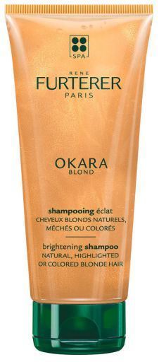 Ren&eacute; Furterer Shampoo Okara Blond Gloss 200 ml