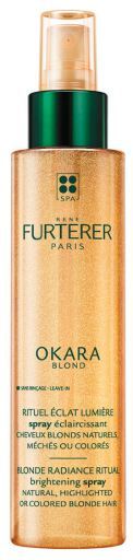 Ren&eacute; Furterer Okara Blond Spray Eclat 150 ml