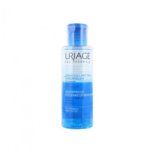 Uriage Struccante occhi waterproof 100 ml