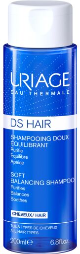 Uriage Shampoo Regolatore Ds Hair 200 ml