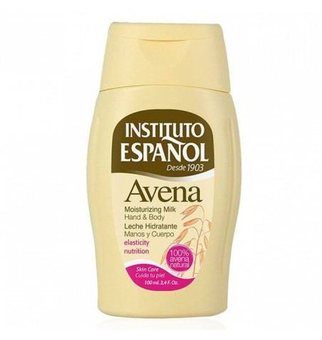 Instituto Espa&ntilde;ol Lozione d'Avena 100 ml