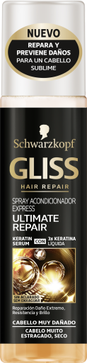 Gliss Ultimate Repair Balsamo Express 200 ml