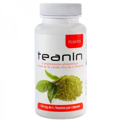 Artesania Agr&iacute;cola Teanin 60 Capsule