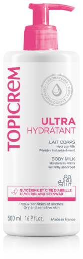 Latte Corpo Idratante Ultra 500 ml