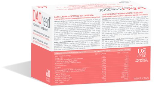 DR Healthcare Capsule DAOhead
