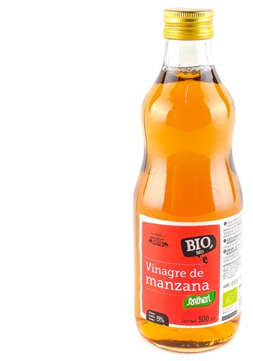Santiveri Aceto di mele biologico 500 ml