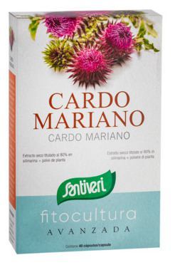 Santiveri Cardo mariano 40 capsule