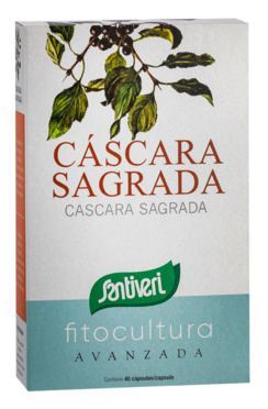 Santiveri Cascara Sagrada 40 capsule
