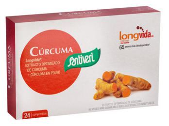 Santiveri Curcuma 24 compresse