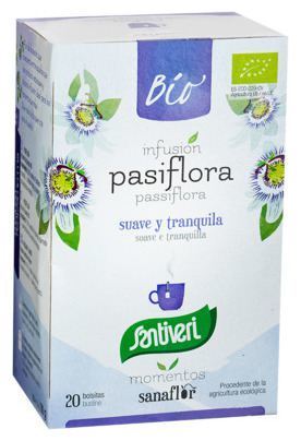 Santiveri Bio Infusione di Passiflora 20 Unit&agrave;