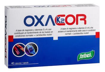 Santiveri Oxacor K2 40 capsule