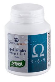 Santiveri Complesso lipidico 3-6-9 con 125 Perle