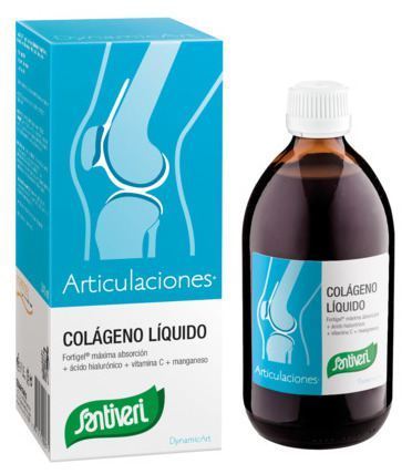 Santiveri Sciroppo di collagene liquido Dynamic Art 240 ml