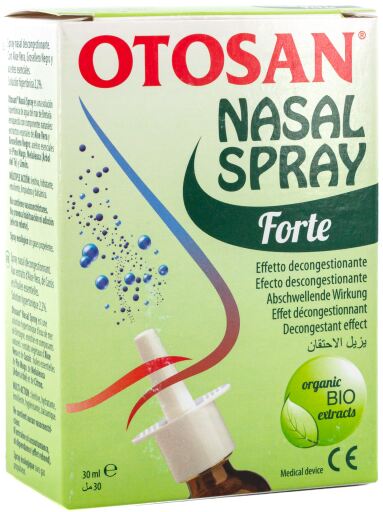 Otosan Otosan Spray Nasale 30 ml