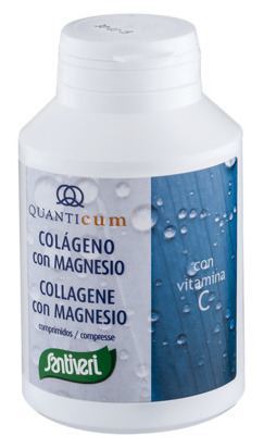 Santiveri Collagene con Magnesio 180 Compresse