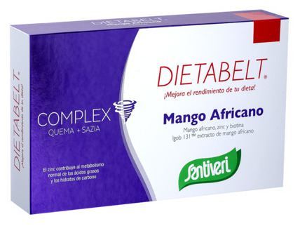 Santiveri Mango africano 60 capsule
