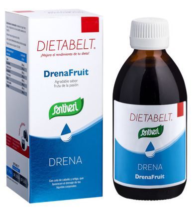 Santiveri Sciroppo di Drenafruit 240 ml