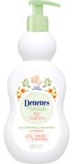 Gel & Shampoo Naturali 400 ml Gel & Shampoo Naturali 400 ml