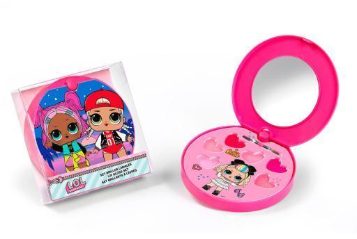 Cartoons LOL Set Trucco a sorpresa 4 pz