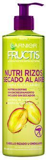 Fructis Fructis Nutri Riccioli Crema di risciacquo 400 ml