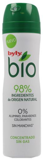 Byly Bio Natural 0% Deo Concentrato senza vaporizzatore di gas 75 ml