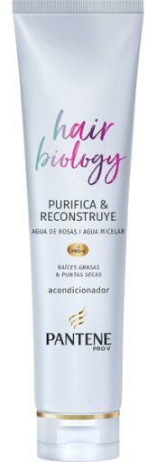 Pantene Hair Biology Balsamo Purifica e Ricostruisce 160 ml