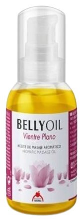 Intersa Belly Oil Pancia Piatta 50ml