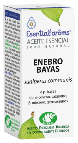 Esential'ar&ocirc;ms Bacche di Ginepro 5 ml