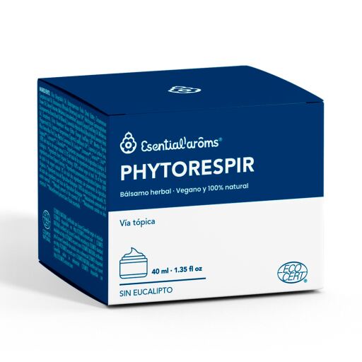 Esential'ar&ocirc;ms Balsamo Respira per il petto 40 ml