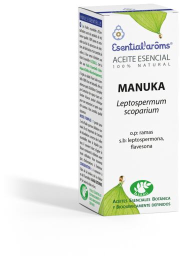 Esential'ar&ocirc;ms Olio di Manuka 5 ml