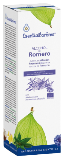 Esential'ar&ocirc;ms Alcool al rosmarino 500 ml