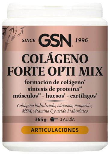 Collagene Opti-Mix 6 365 gr