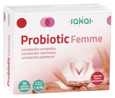 Probiotico Femme 30 Capsule