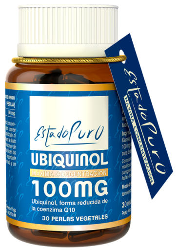 Tongil Ubiquinolo 100mg 30 Capsule