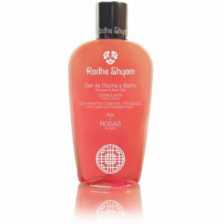 Radhe Shyam Gel da bagno Rose 250 ml