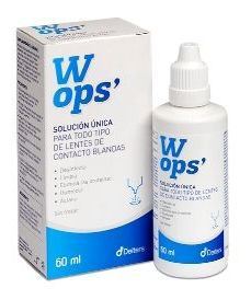 Deiters Soluzione singola Wops' 60 ml