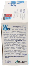 Salviettine per gli occhi 30 pz