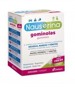 Deiters Gommose Nauserina