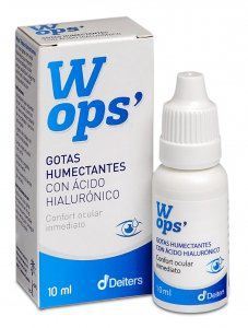 Deiters Acido ialuronico Wops 10 ml