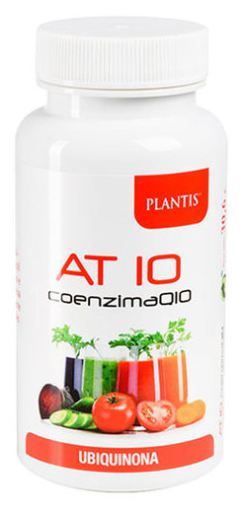 Artesania Agr&iacute;cola Coenzima Q10 At10 Plantis 60 cap.