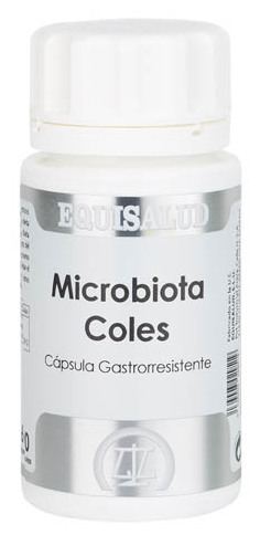 Equisalud Cavolo microbiota 60 capsule