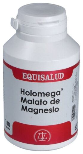 Equisalud Holoram Malate Magnesio 180 Capsule
