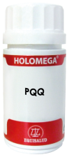 Holomega PQQ 50 capsule