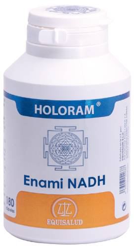 Equisalud Holoram Prebiotic 60 capsule