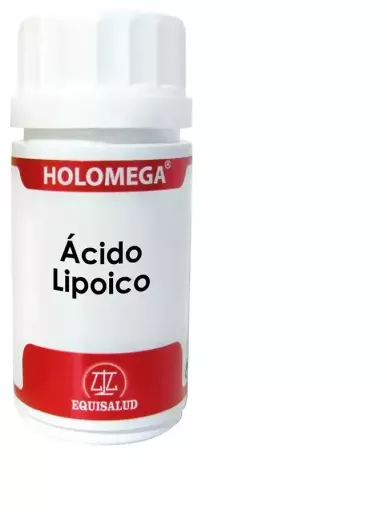 Acido R-Lipoico Holoram 50 capsule
