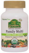 Giardino Famiglia Multi 60 Compresse