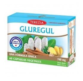Gluregul 60 Capsule