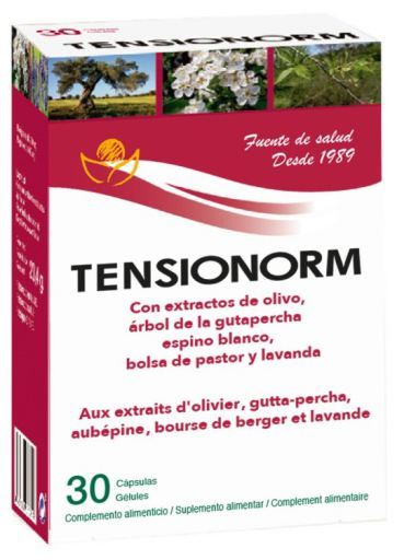Bioserum Forma di tensione 30 Capsule
